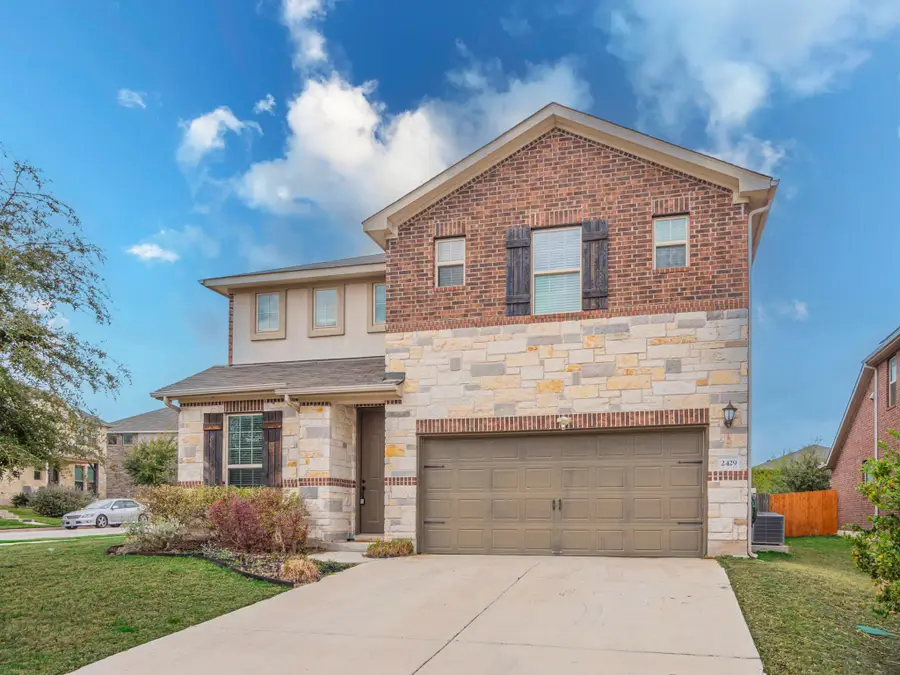 2429 Hat Bender Loop, Round Rock, TX 78664 - #3