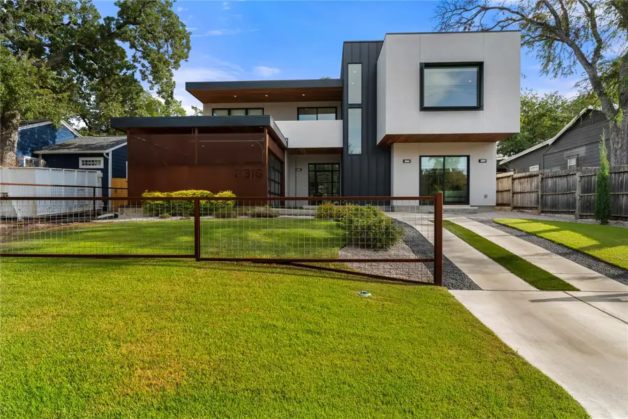 2316 W 7th St, Austin, TX 78703 - #2