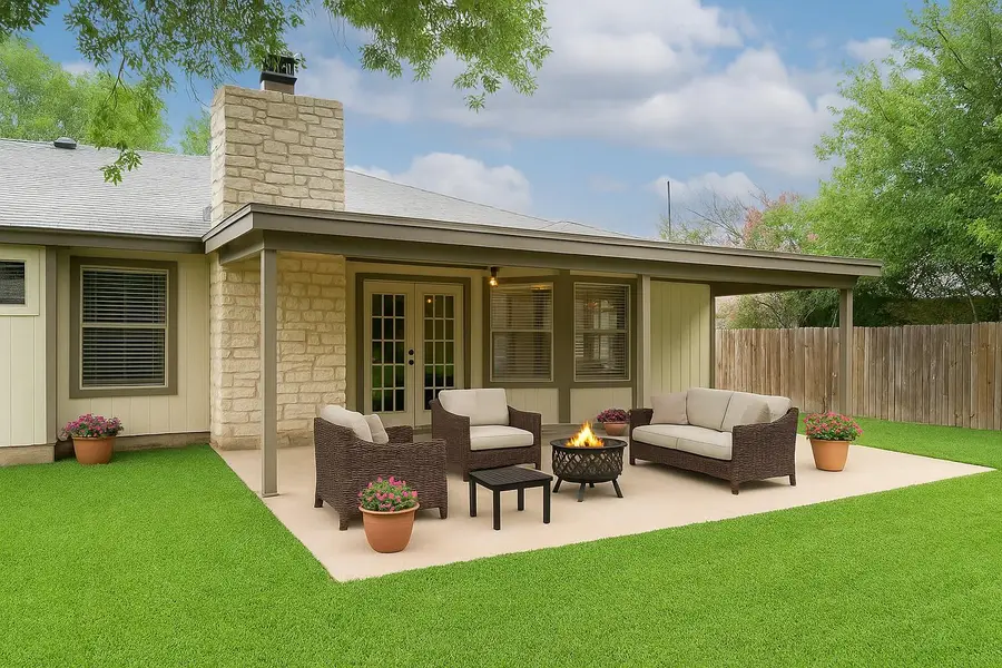 910 Garden View Dr, Georgetown, TX 78628 - #3