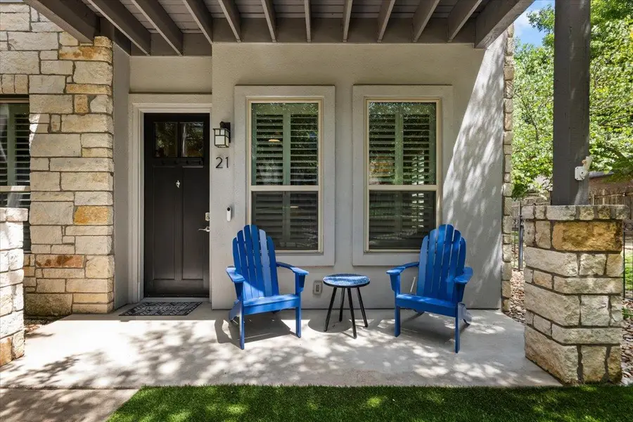 2520 Bluebonnet Ln #21, Austin, TX 78704 - #2