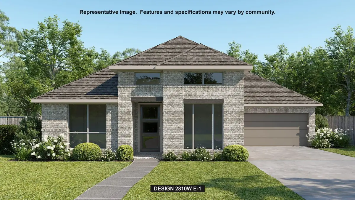 105 Burke St, Liberty Hill, TX 78642 - #1