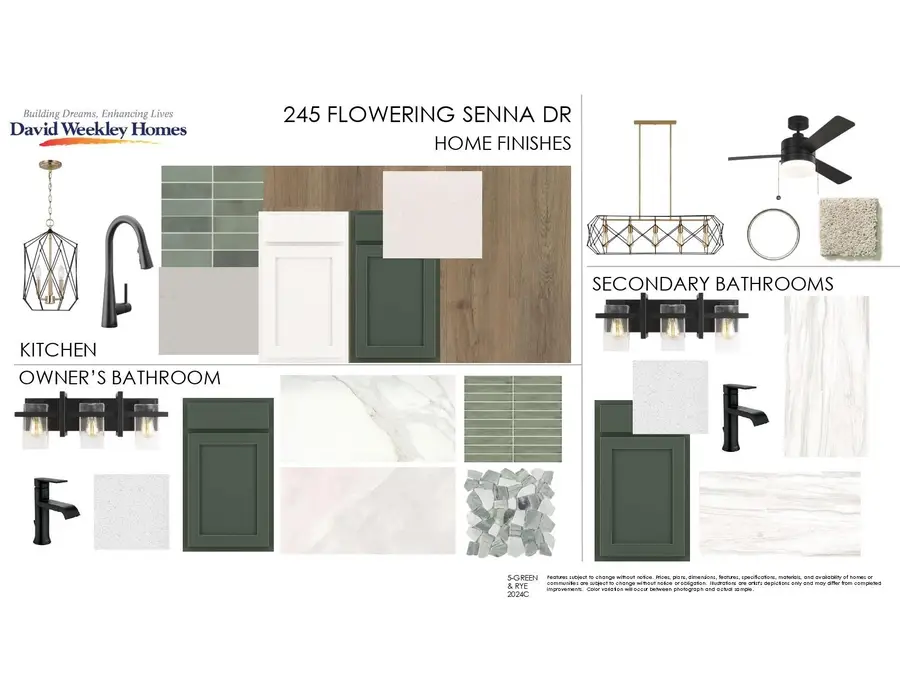 245 Flowering Senna Dr, Buda, TX 78610 - #3