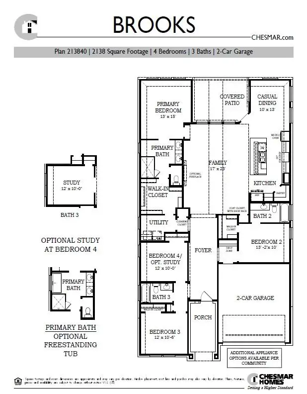 1816 Willow Bean Dr, Georgetown, TX 78633 - #2