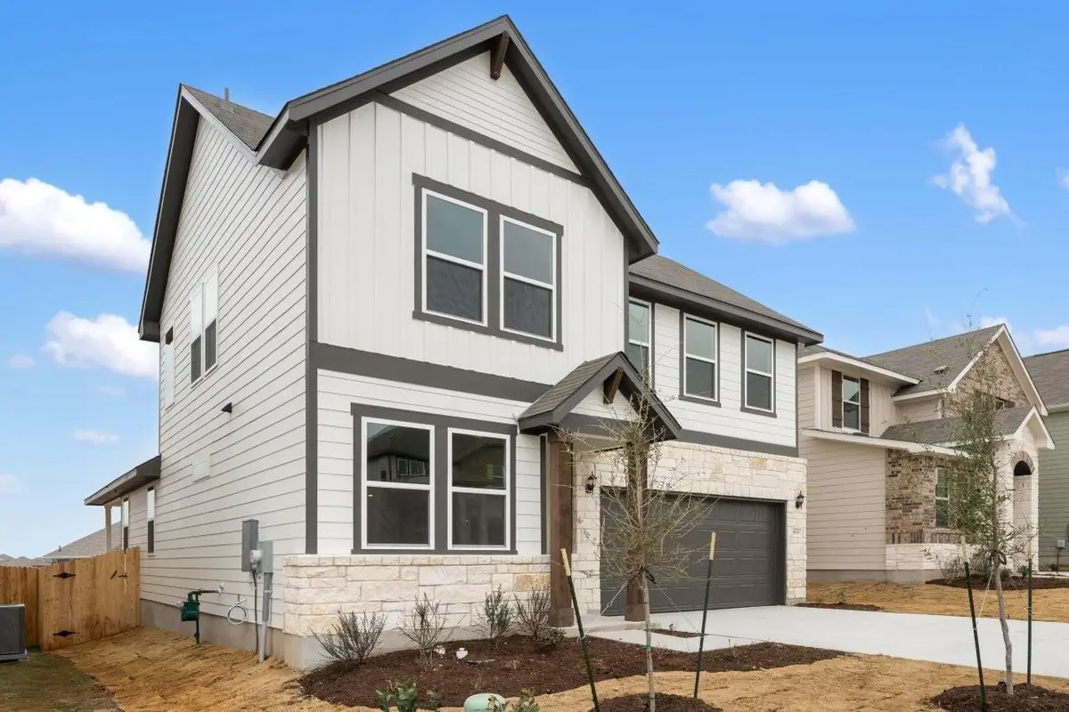 1917 Fannie Rd, Georgetown, TX 78633 - #1