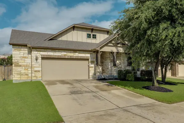 2848 Saint Paul Rivera, Round Rock, TX 78665