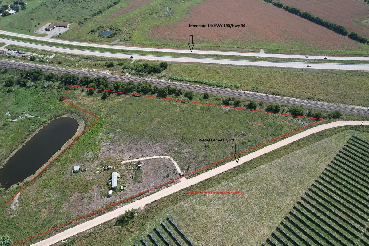 7257 Wedel Cemetery Rd, Temple, TX 76501 - #1