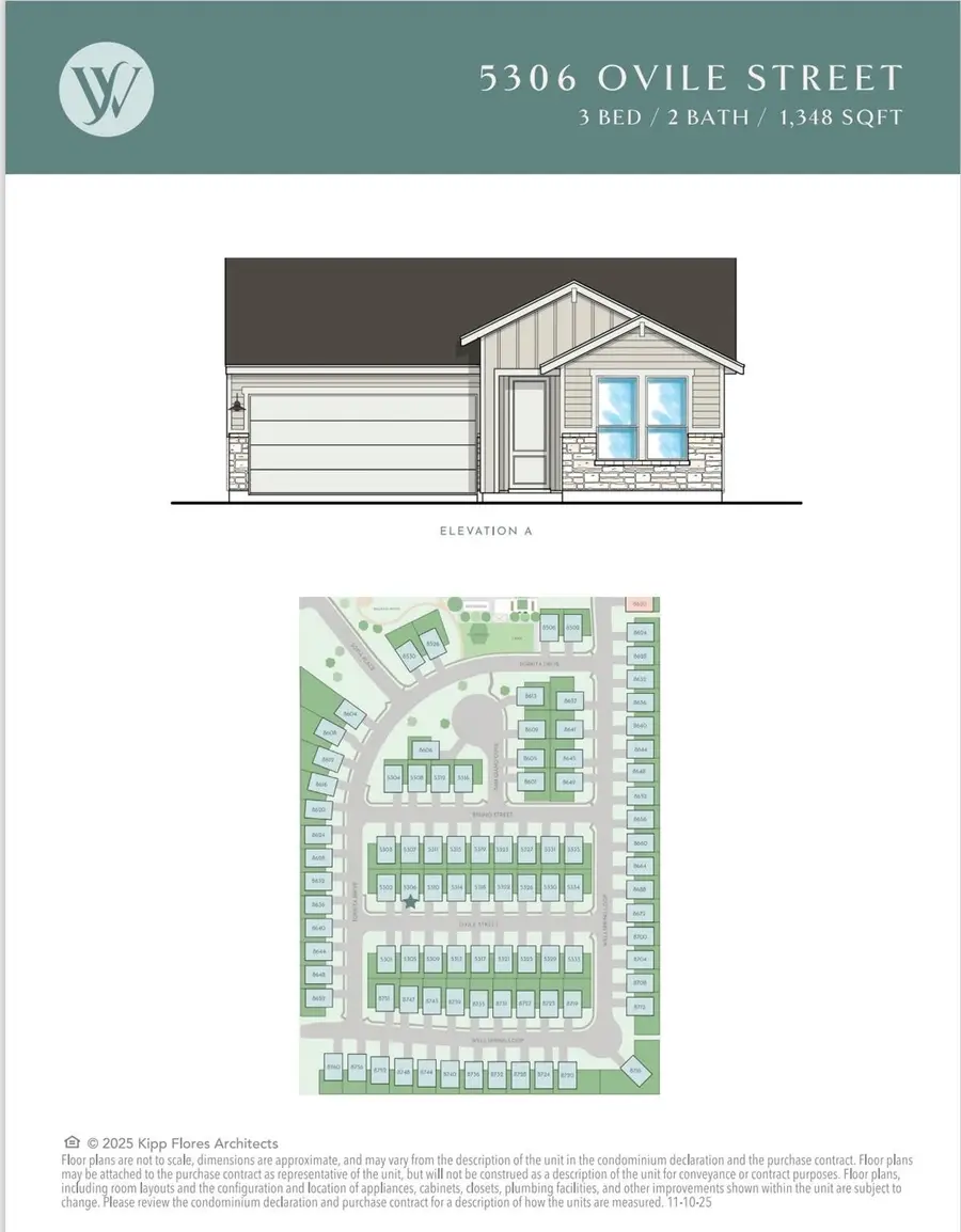 5306 Ovile St, Round Rock, TX 78665 - Image #2