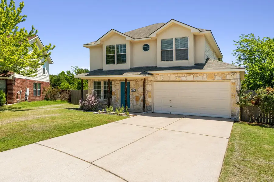 704 Honeysuckle Dr, Leander, TX 78641 - #2