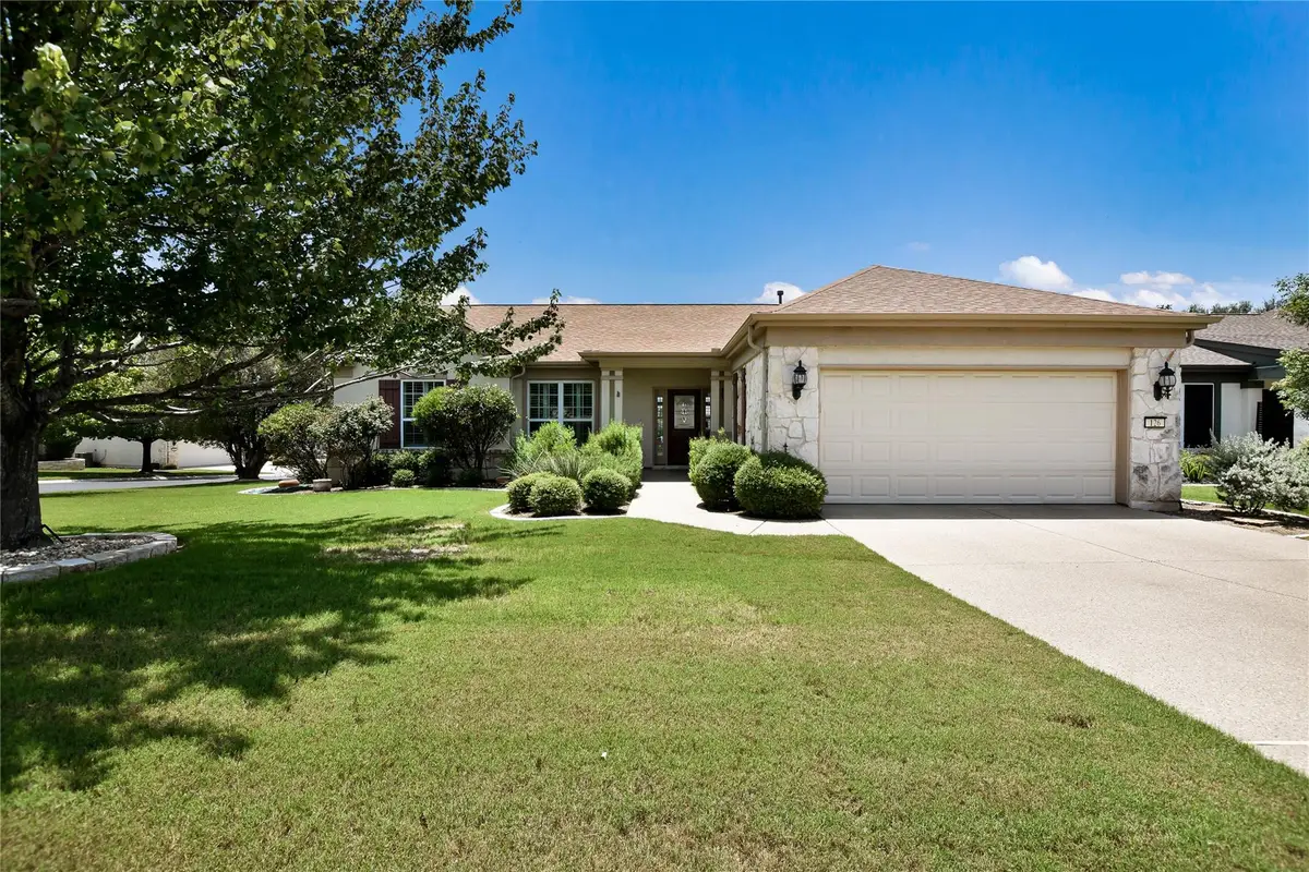 126 Caddo Lake Trl, Georgetown, TX 78633 - #1