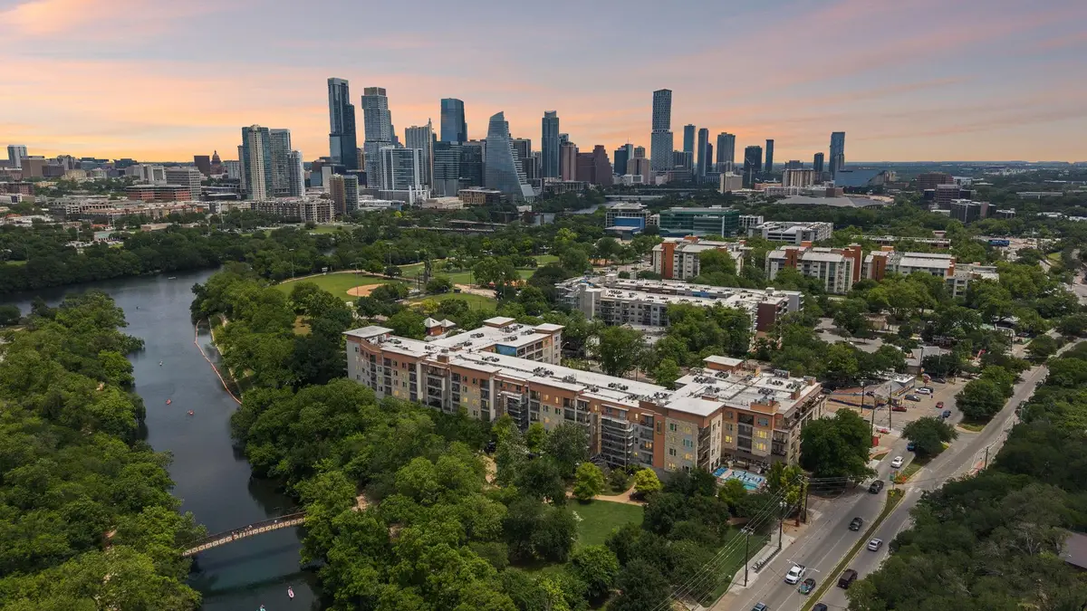 1900 Barton Springs Rd #5032, Austin, TX 78704 - #1