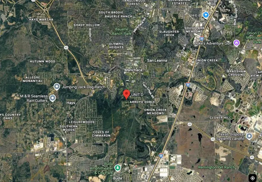 506 Horsethief Trl #D, Manchaca, TX 78652 - Image #3