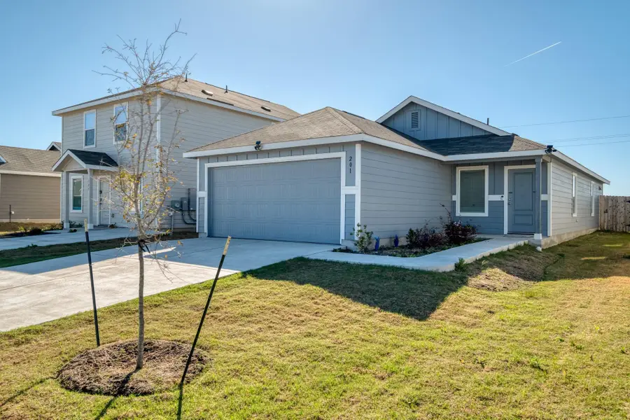 201 Tugboat Annie Way, Jarrell, TX 76537 - #3