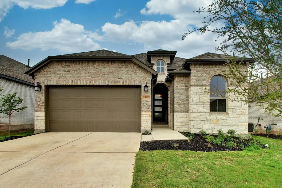 633 Pecan Bottom Trl, Georgetown, TX 78628 - #1