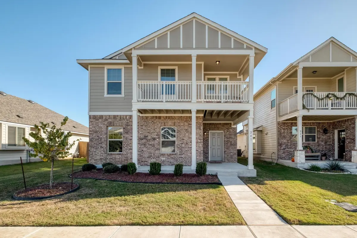 241 Arabian Colt Dr, Georgetown, TX 78626 - Image #1
