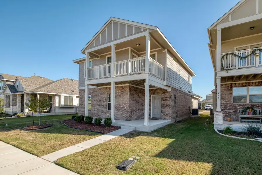241 Arabian Colt Dr, Georgetown, TX 78626 - Image #3