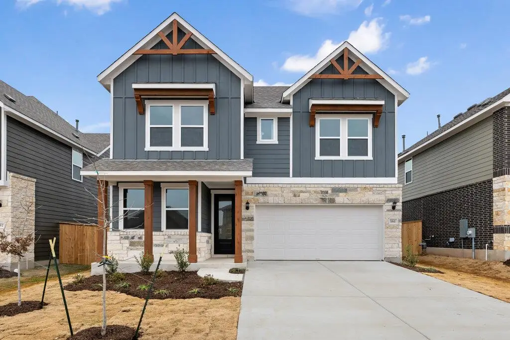 161 Jans Way, Georgetown, TX 78626 - #1