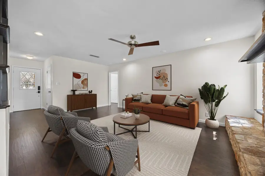 13310 Wisterwood St, Austin, TX 78729 - #3