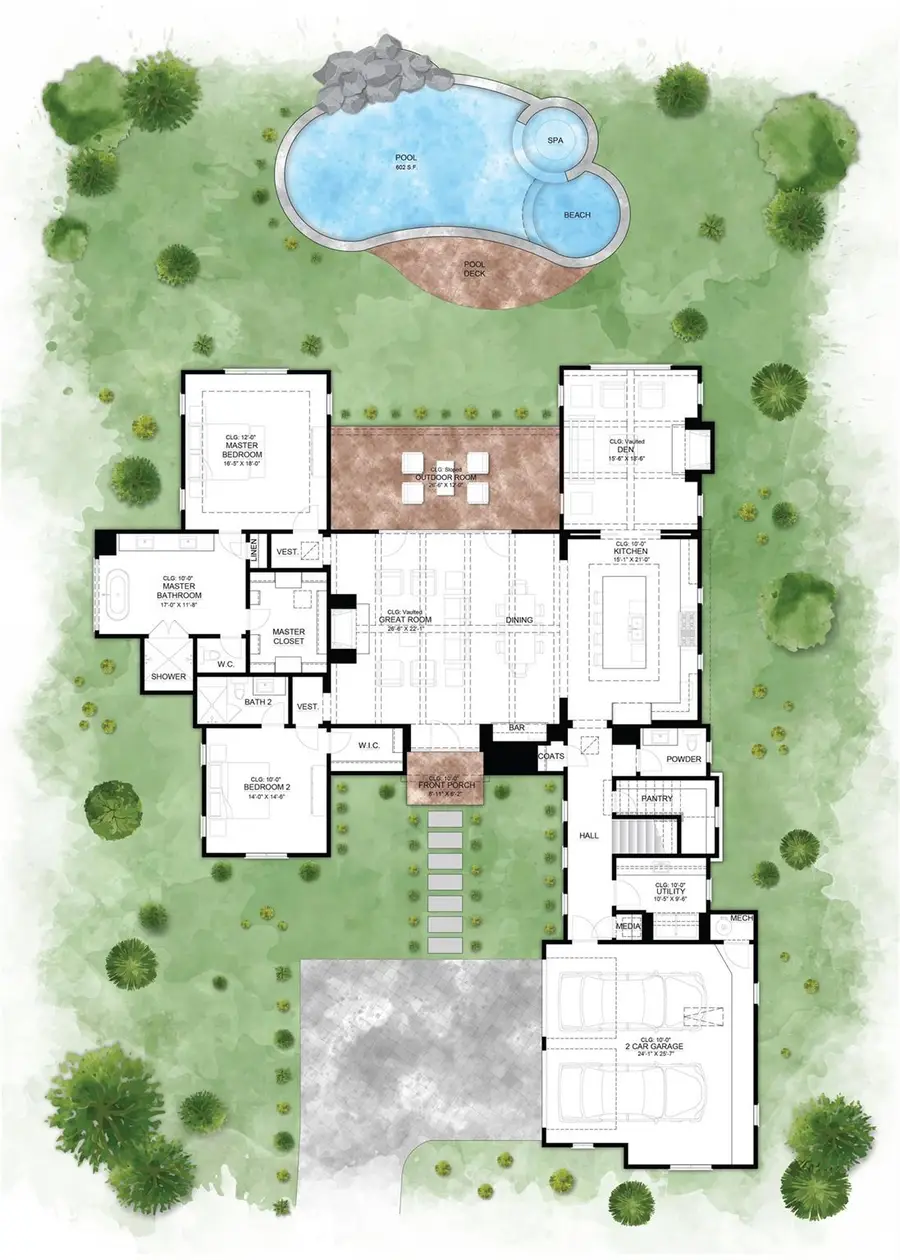 4304 Amarra Dr #5, Austin, TX 78735 - Image #3