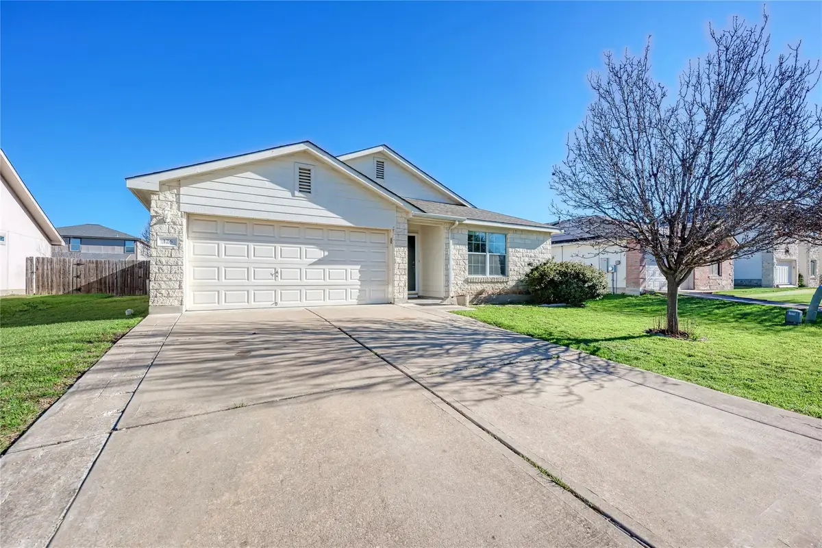 126 Rinehardt St, Hutto, TX 78634 - #1