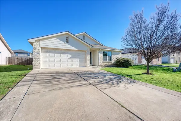 126 Rinehardt St, Hutto, TX 78634