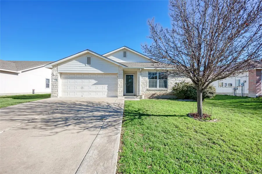 126 Rinehardt St, Hutto, TX 78634 - #2