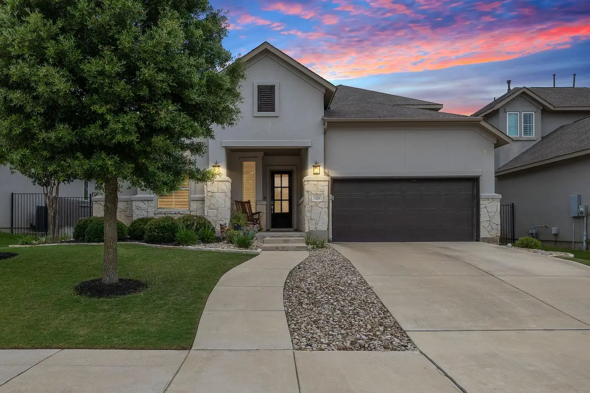 120 Panzano Dr, Georgetown, TX 78628 - #1