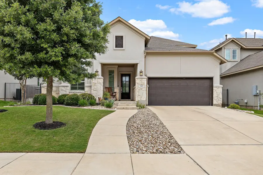 120 Panzano Dr, Georgetown, TX 78628 - #2