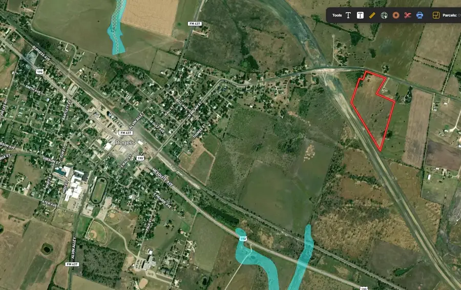 TBD Fm 2184, Rogers, TX 76569 - #2