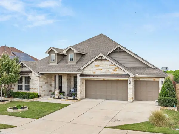 16312 Aventura Ave, Pflugerville, TX 78660