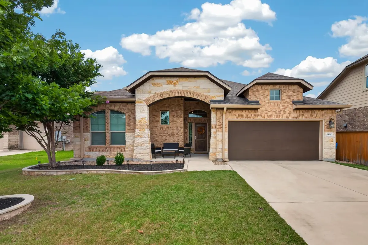3804 Lunet Ring Way, Pflugerville, TX 78660 - #1