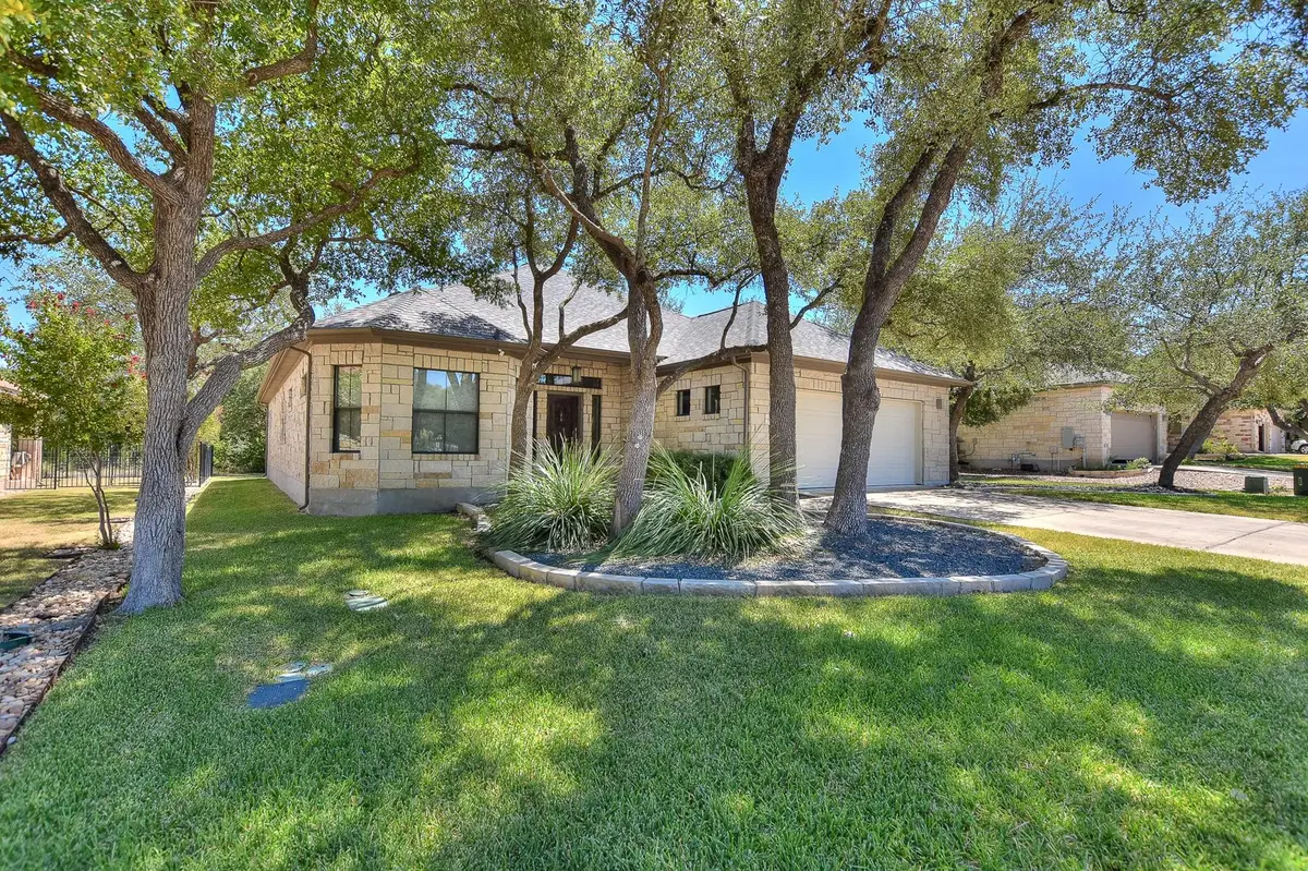 600 Caprock Canyon Trl, Georgetown, TX 78633 - #1