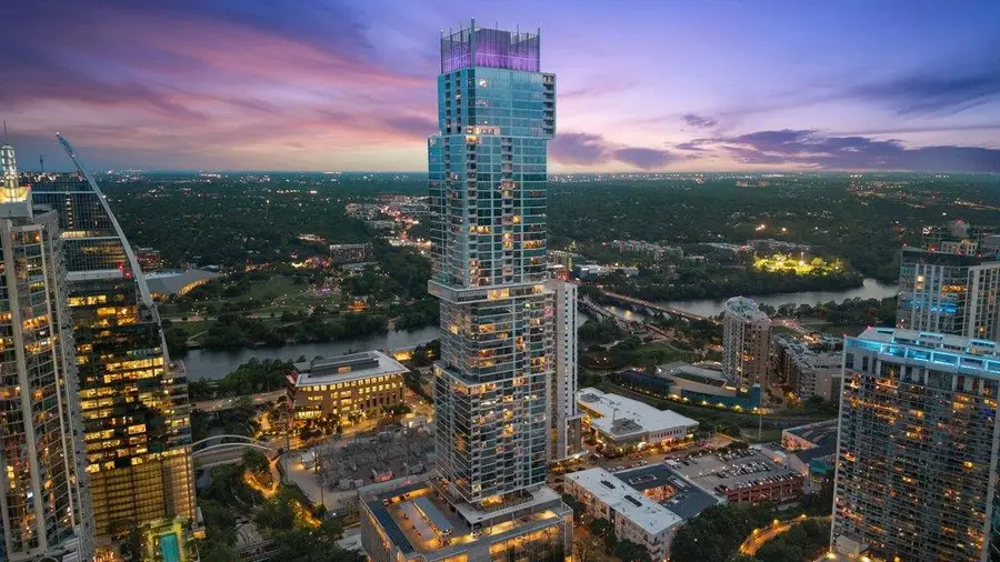 301 West Ave #2304, Austin, TX 78701 - #2