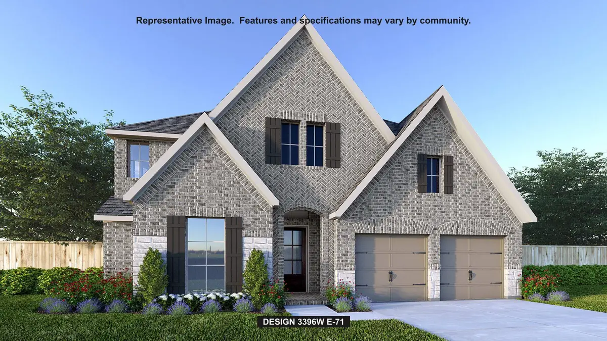 1025 Sunset Hill Way, Georgetown, TX 78628 - #1