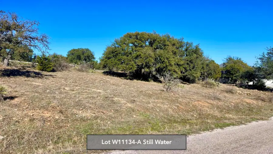 Lot W11134-A Still Water, Horseshoe Bay, TX 78657 - #2