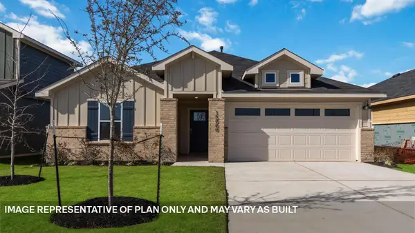 18112 Blazing Ranch Ln, Manor, TX 78653