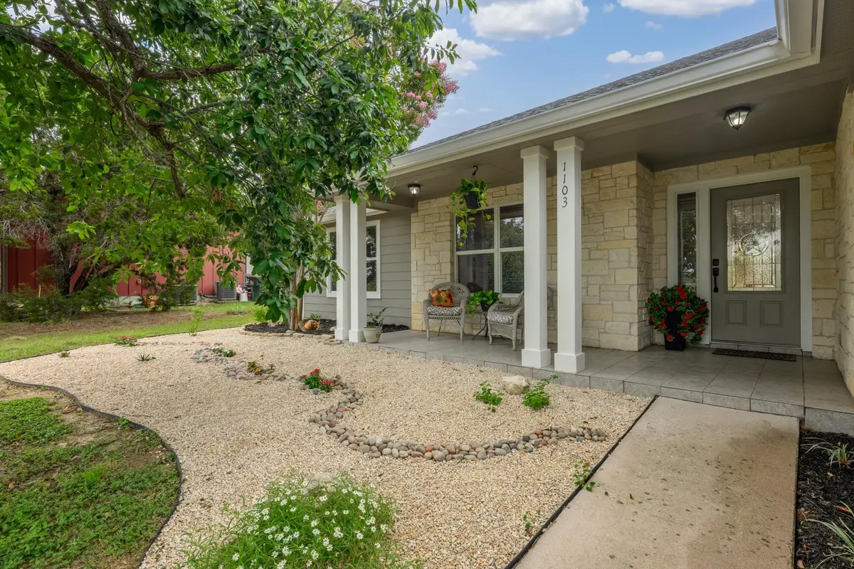 1103 Larkhall Dr, Spicewood, TX 78669 - #1