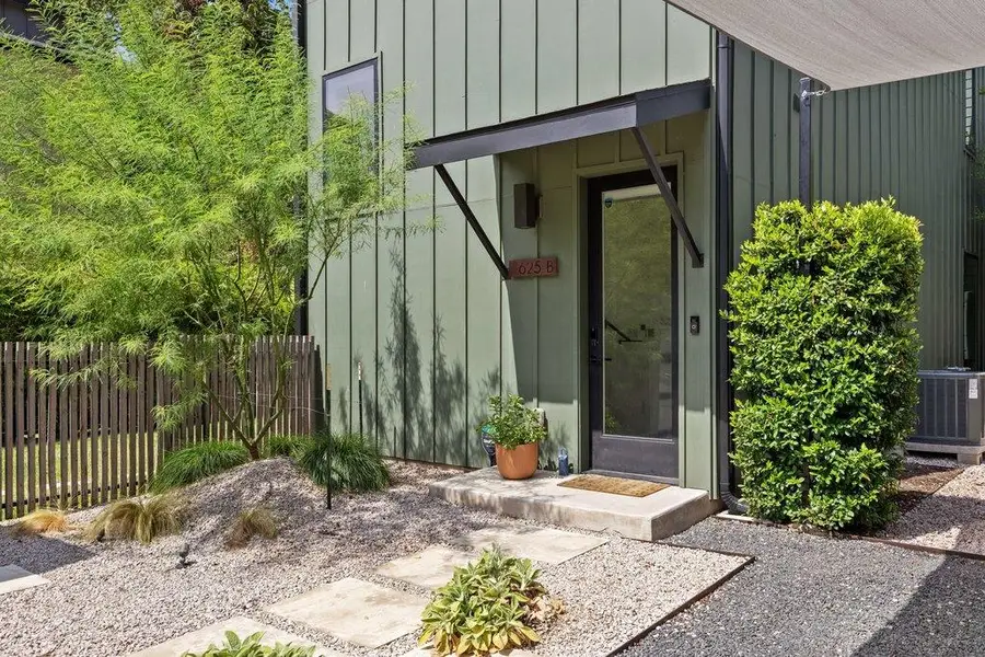 625 Tillery St #B, Austin, TX 78702 - #2