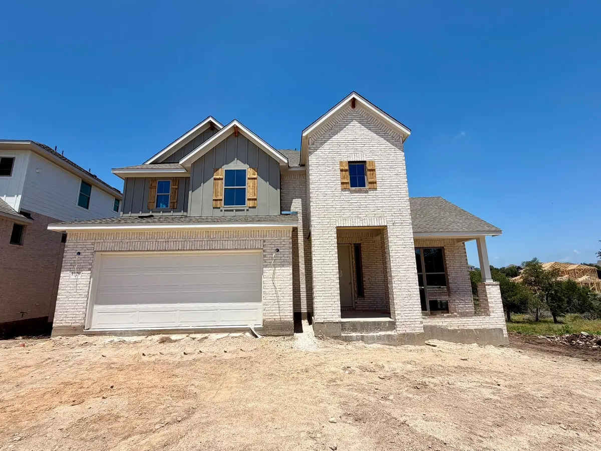 1329 White Daisy Ln, Georgetown, TX 78628 - #1