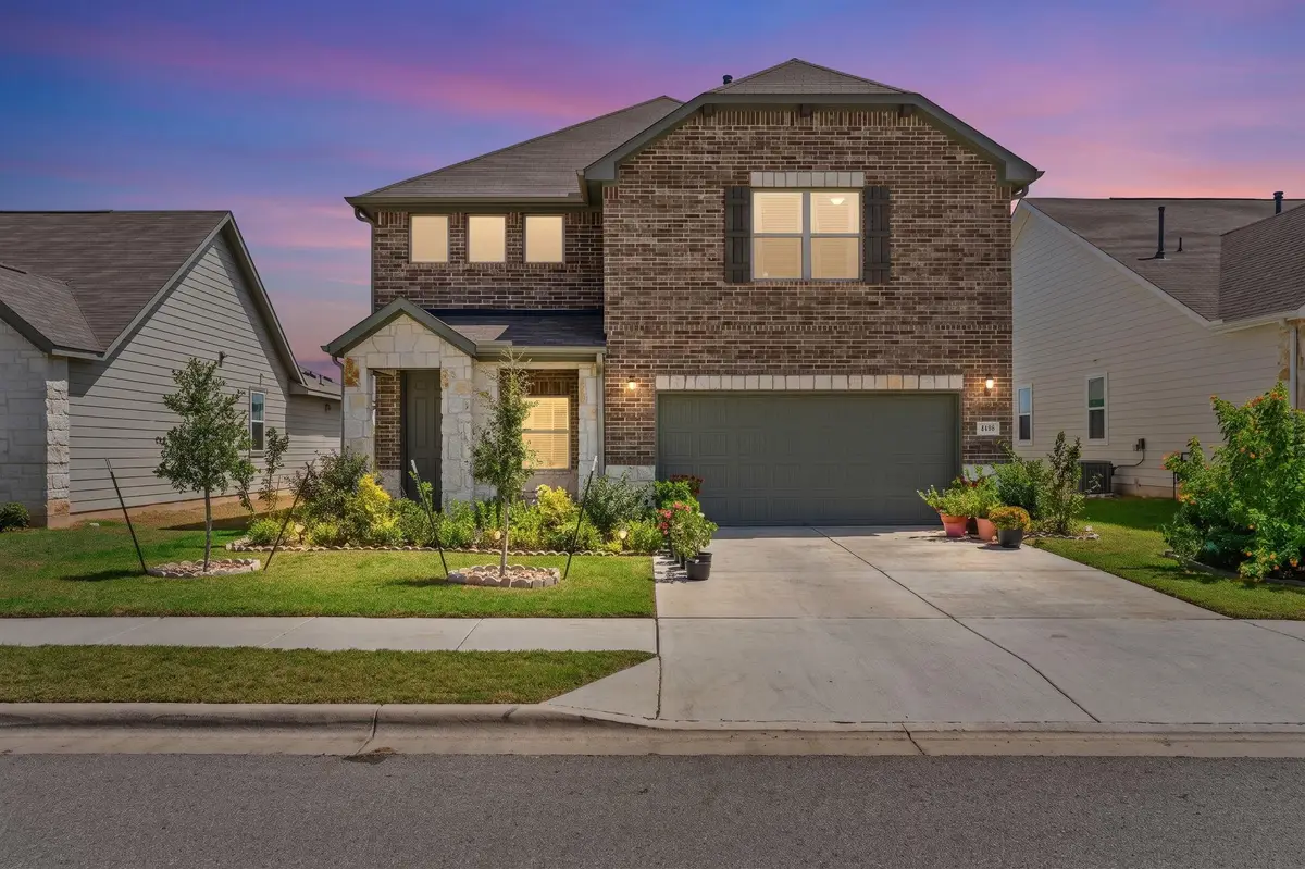 110 Palo Brea Loop, Hutto, TX 78634 - #1