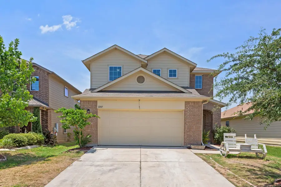 12107 Jamie Dr, Manor, TX 78653 - #2