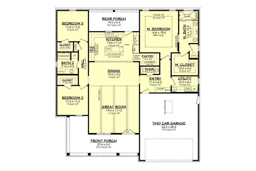 201 Legacy Oaks Ranch Dr, Johnson City, TX 78636 - #2