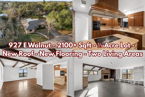 927 E Walnut St, La Grange, TX 78945