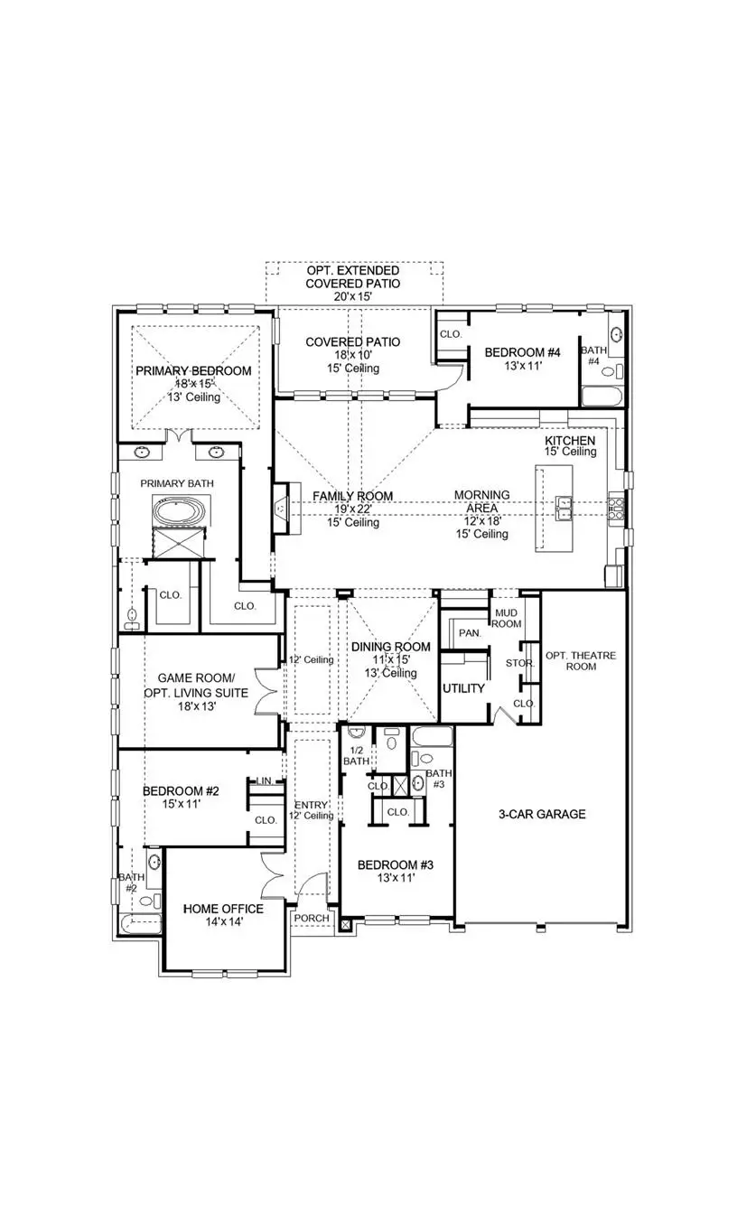 117 Oswalt Way, Liberty Hill, TX 78642 - Image #3