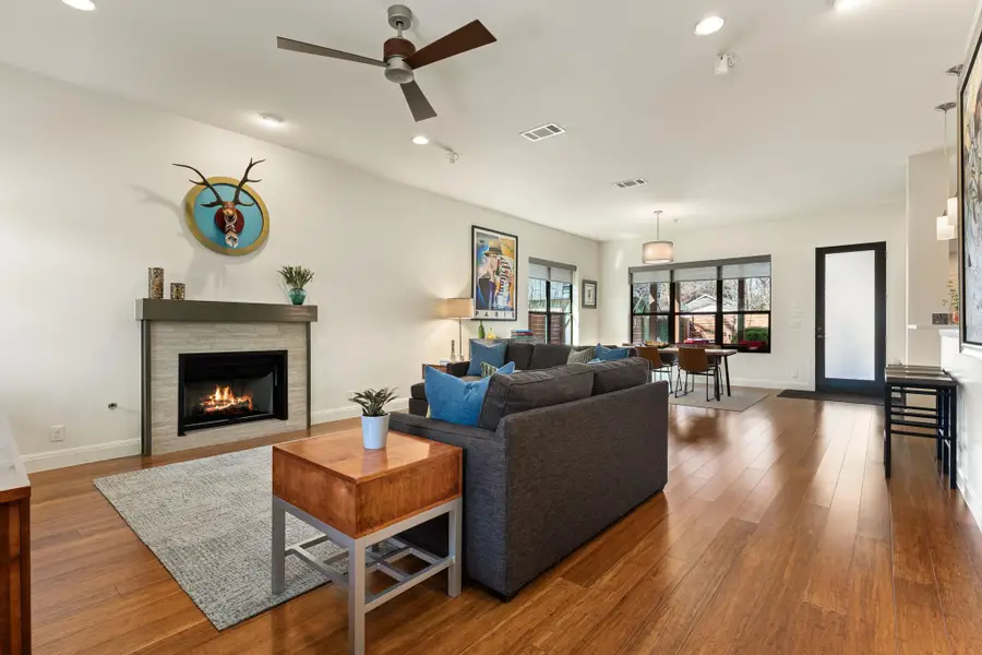 1706 Canterbury St, Austin, TX 78702 - #2