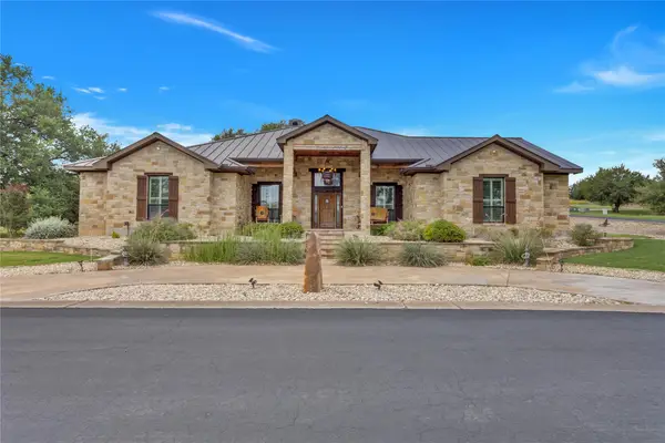 101 Fox Fur, Horseshoe Bay, TX 78657