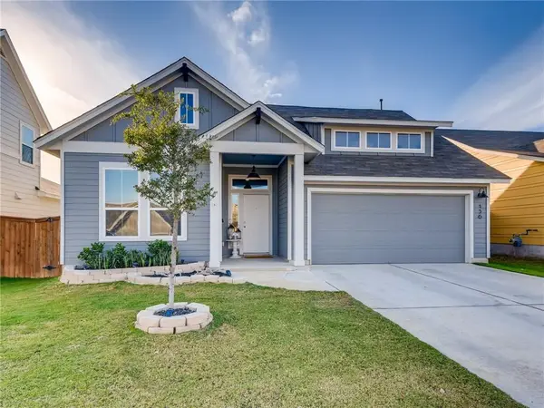136 Fire Wheel Pass, Liberty Hill, TX 78642