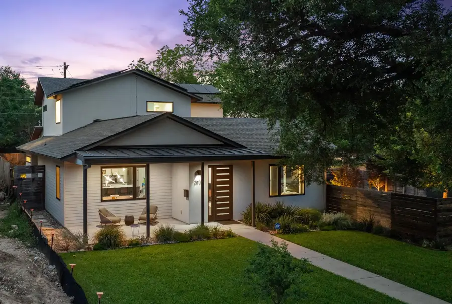 2500 Cedarview Dr, Austin, TX 78704 - #2