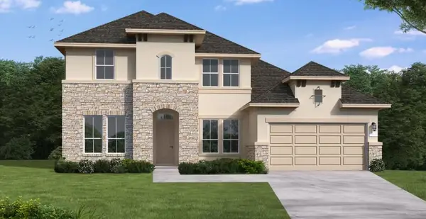 1117 Ellensburg Dr, Georgetown, TX 78633