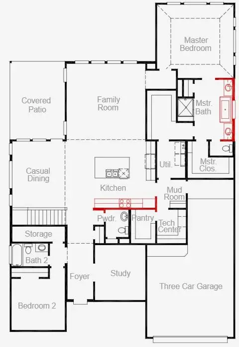 1117 Ellensburg Dr, Georgetown, TX 78633 - #2