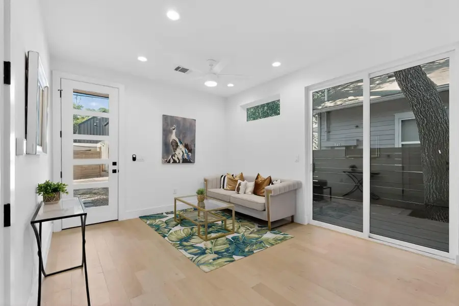 1708 Canterbury St #2, Austin, TX 78702 - #2